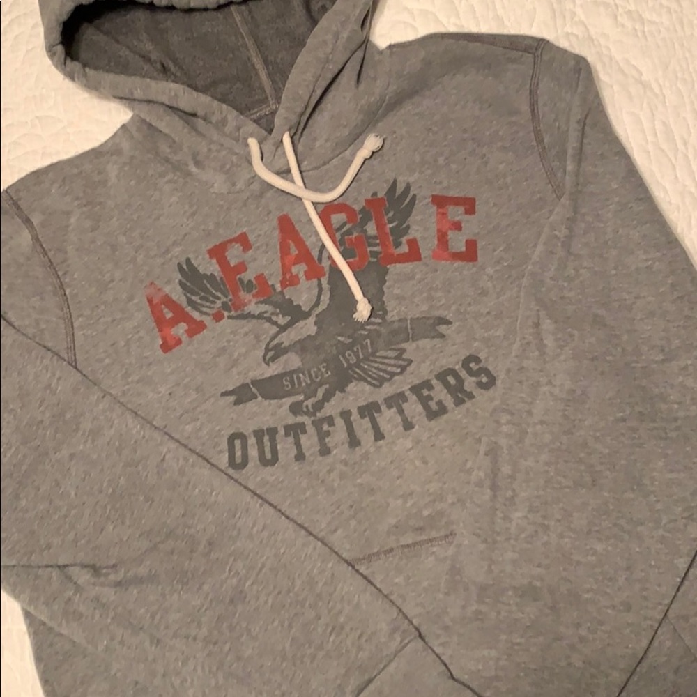GUC 🦅 American Eagle Outfitters Hoodie Sz M